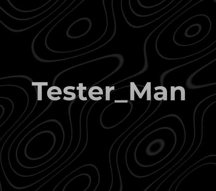 Profile picture of tester_man